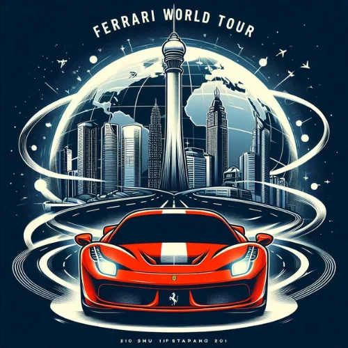 Ferrari World Tour