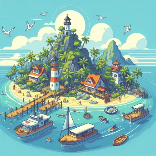 LuLu Island Tour