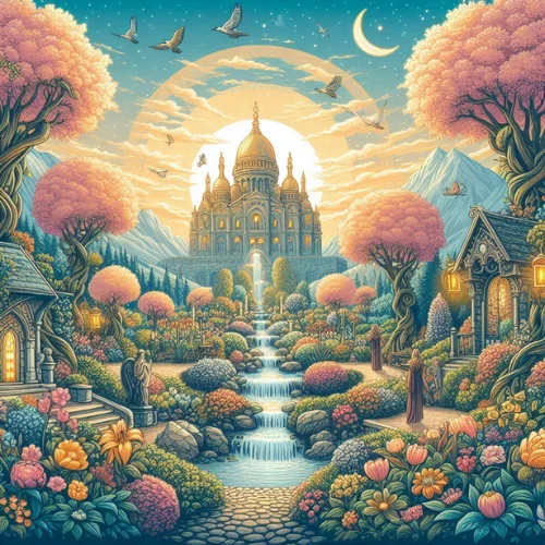 Miracle Garden