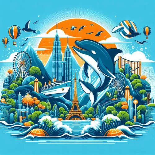 Sea World Tour